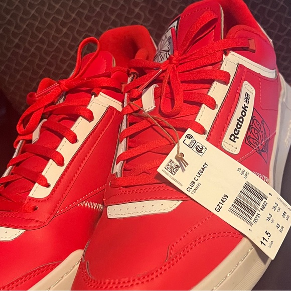 Reebok Keith Herring editions - Picture 3 of 3